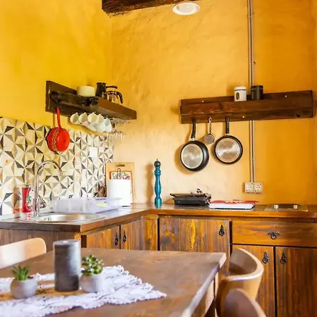 דירה Old House Piperi *