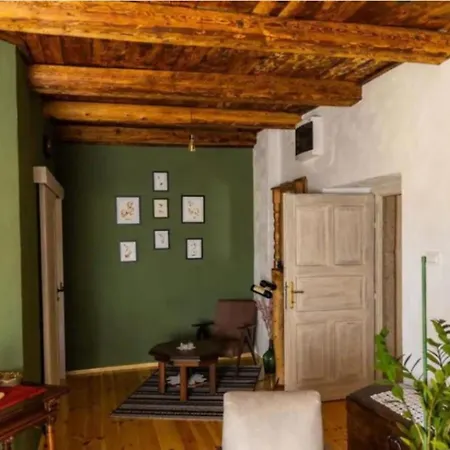 Old House Piperi Podgorica