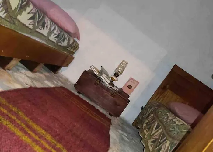 Old House Piperi Lejlighed *