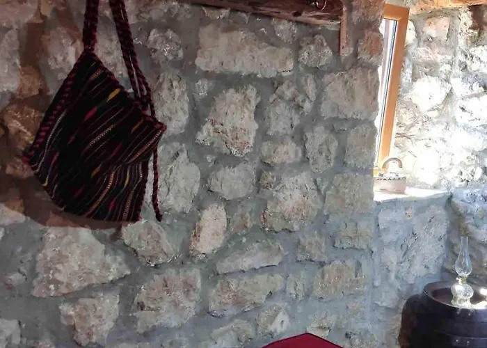 Old House Piperi Appartement *