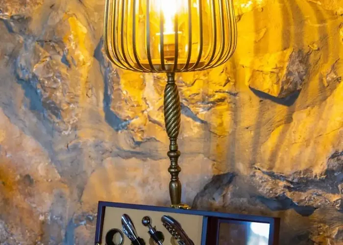 Old House Piperi Appartement