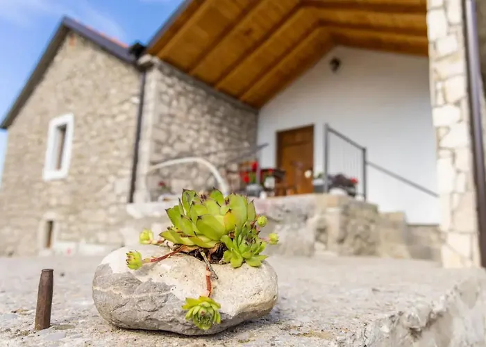 Appartement Old House Piperi