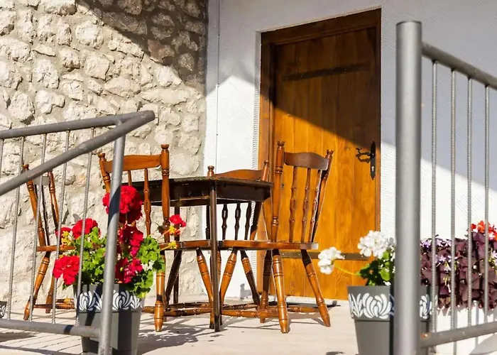 Appartement Old House Piperi Podgorica