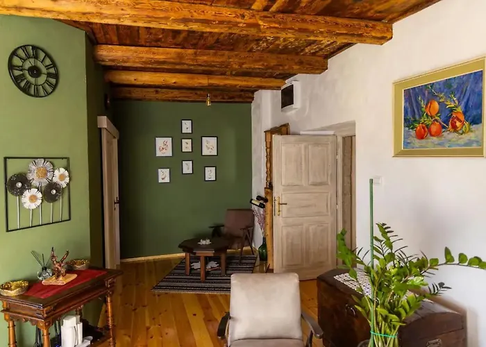 Old House Piperi Appartement