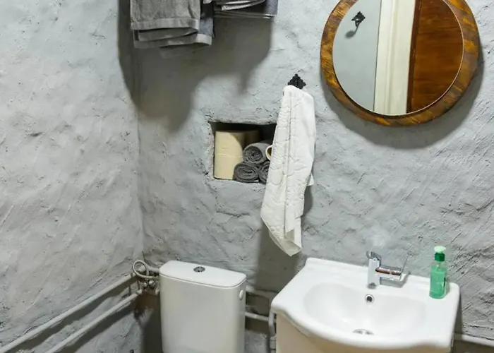 Old House Piperi Appartement *