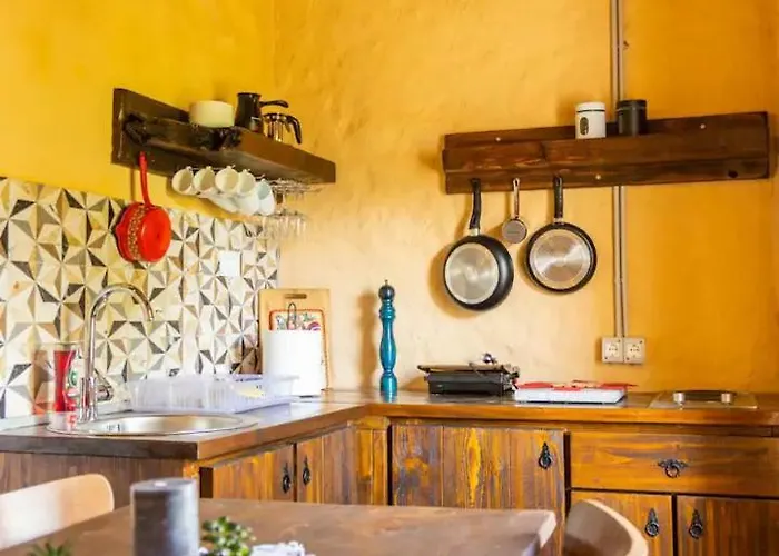 Appartement Old House Piperi *