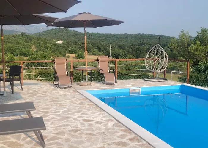 Old House Piperi Lejlighed